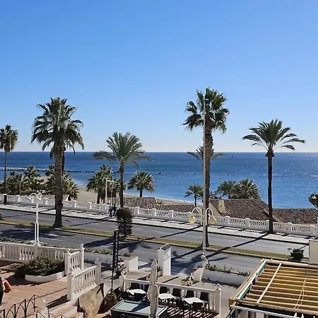 Apartment Spacious Front Line 3 Bedroom With Amazing Sea Views A Few Steps From The By Namaste Elite