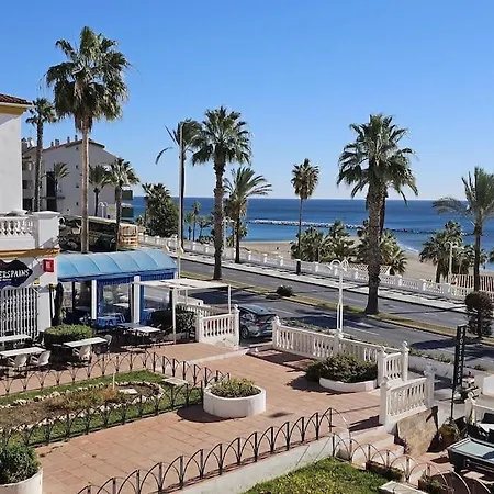 Spacious Front Line 3 Bedroom With Amazing Sea Views A Few Steps From The By Namaste Elite Benalmádena