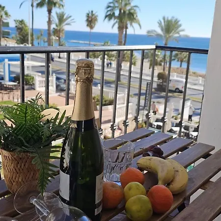 Apartment Spacious Front Line 3 Bedroom With Amazing Sea Views A Few Steps From The By Namaste Elite