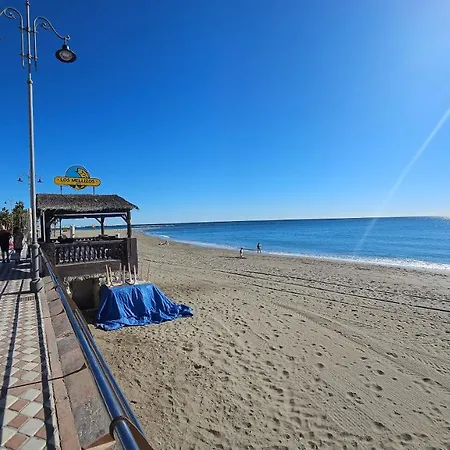 Apartament Spacious Front Line 3 Bedroom With Amazing Sea Views A Few Steps From The By Namaste Elite Benalmádena