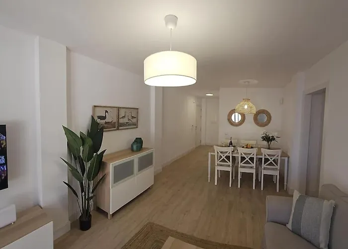 Apartament Spacious Front Line 3 Bedroom With Amazing Sea Views A Few Steps From The By Namaste Elite Benalmádena