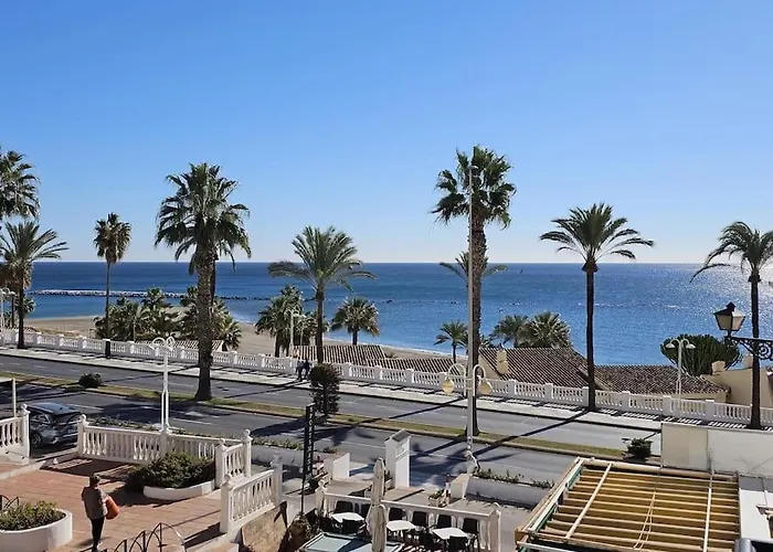Apartament Spacious Front Line 3 Bedroom With Amazing Sea Views A Few Steps From The By Namaste Elite