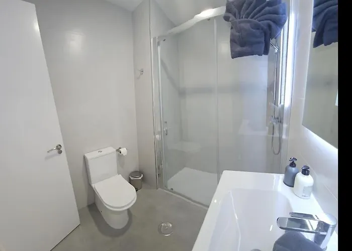 Spacious Front Line 3 Bedroom With Amazing Sea Views A Few Steps From The By Namaste Elite * Benalmádena