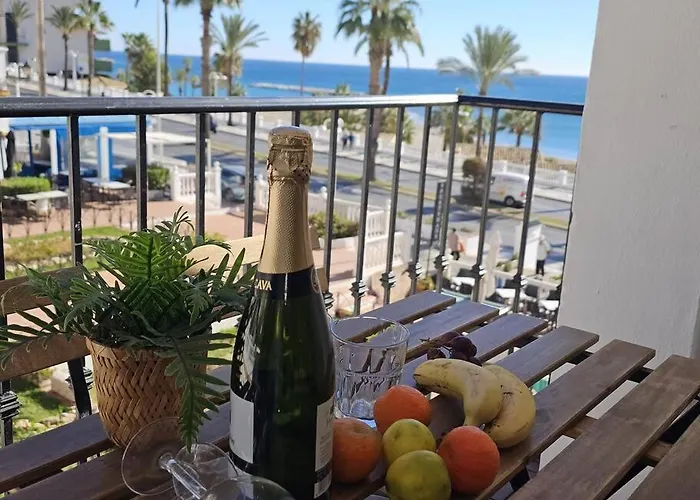 Apartament Spacious Front Line 3 Bedroom With Amazing Sea Views A Few Steps From The By Namaste Elite